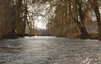 Au fil de l'eau....